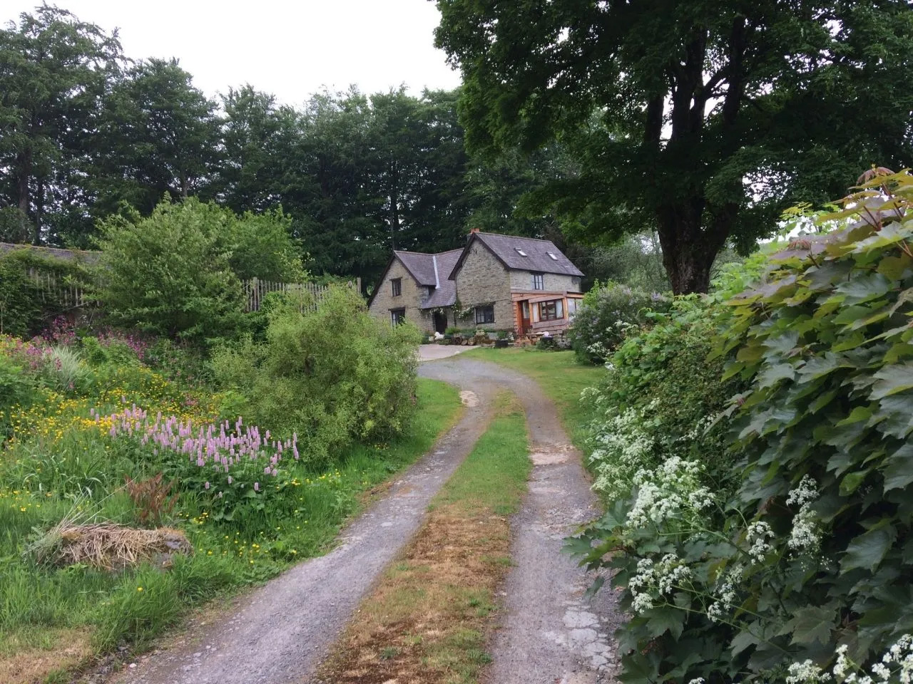 The Farmhouse